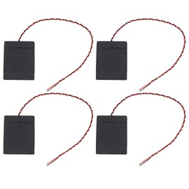 4Pcs Full Range Frequency Cavity Small Speaker 8Ω 1W Micro Speaker Set for Advertising Game Machine