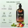 2pcs Batana Oil Shampoo, Batana Shampoo With Rosemary Extract, Champú