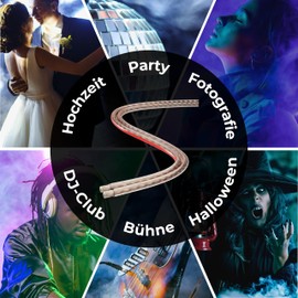 ETEC Speaker Cable CCA 2 x 0.75 mm² Transparent 30 m