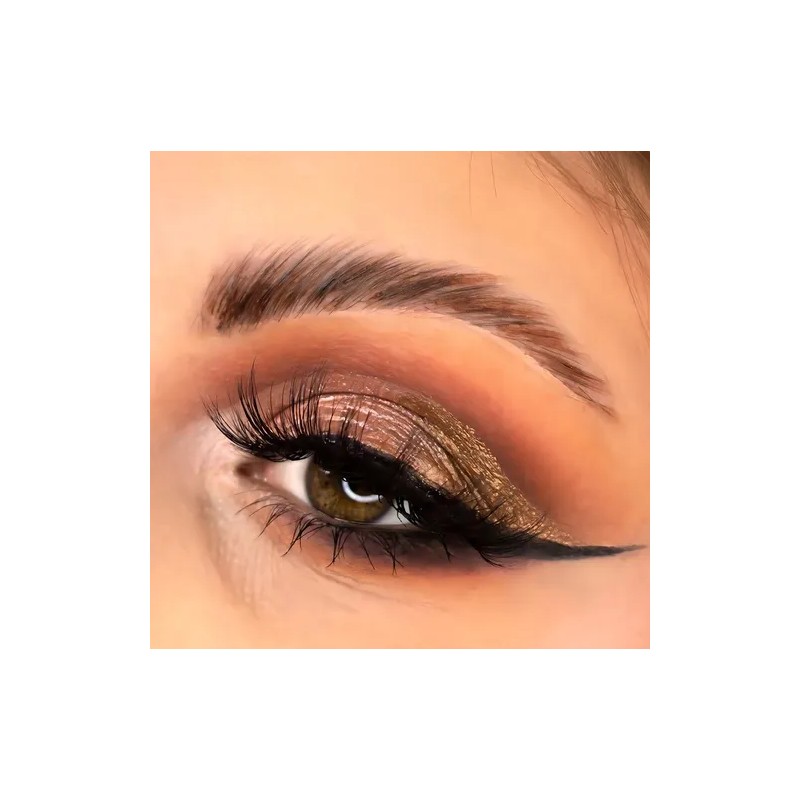 Paleta De Sombras 20 Tonos Warm Nude Bys Cosmetics