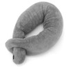 Vibrating Massaging Neck Pillow Massage Therapy Cushion Relax Muscles Relieve