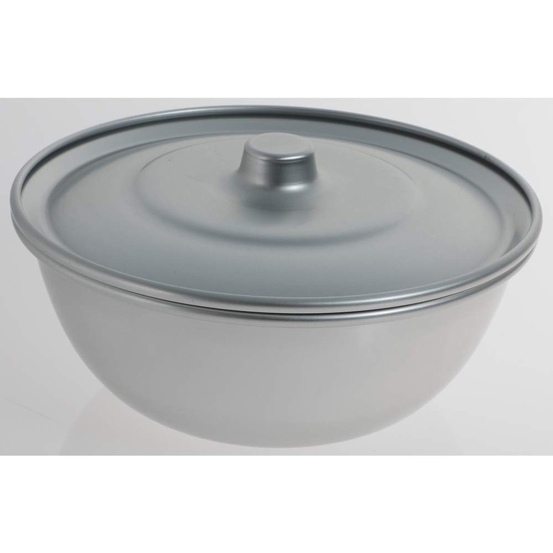 TRUSCO ALB-18 Aluminum Ball, 7.1 inches (18 cm)