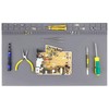 Extra Large Silicone Soldering Mat (27.6"x15.7") - Heat Resistant Non-Slip