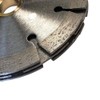 4.5" Diamond Sandwich Style-Tuck Point Blade for Mortar Joint Removal,