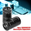 4 x 10000uF 63V Electrolytic Capacitor, 30 x 50 mm,