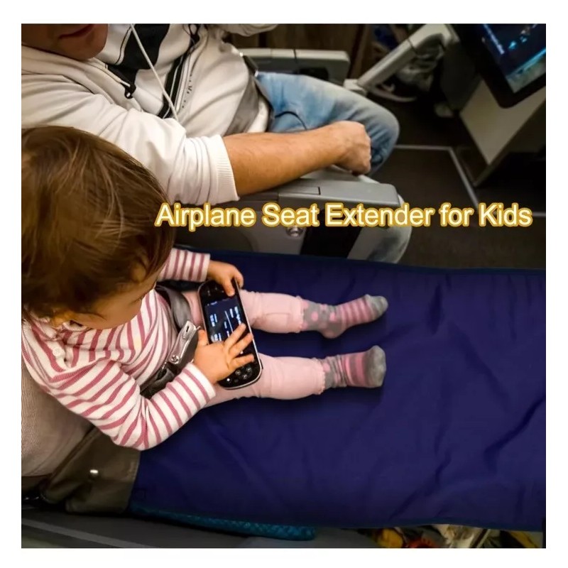 Eclipse Miller Eclipse Airplane & Train Seat Extender Bed Flight