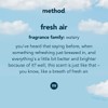 Method Liquid Laundry Detergent, Fresh Air, 66 Loads Per Bottle,
