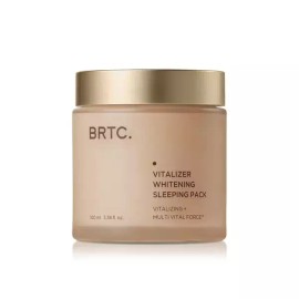 VRTC BRTC 피부결정돈 신형 바이탈라이저 화이트닝 슬리핑 100ml BRTC Skin Decoding New Vitalizer Whitening Sleeping Mask 100ml [BRTC Vitalizer Whitening Sleeping Pack 10]