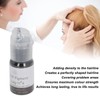 SMP Tattoo Scalp Pigment Realistic Professional Herbal Extract Tattooing Microblading