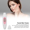 Facial Skin Tester Digital LCD Display Skin Analyzer Portable Beauty