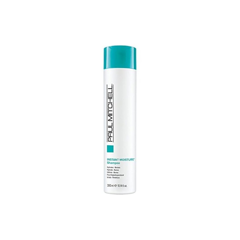 Instant Moisture Daily Shampoo by Paul Mitchell for Unisex -