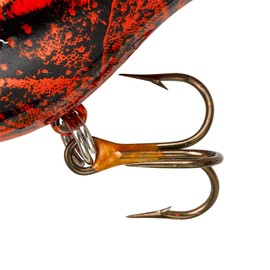Cotton Cordell C7899 Big O Lure, Natural Crawdad, 3"