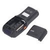 Receipt Printer Scanner 4in Touch Screen Thermal Printer Barcode Scanner
