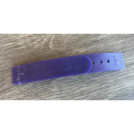 Youngan Vintage 80s 90s Purple Youngan Replacement Snapback Hat Cap Snap Pair