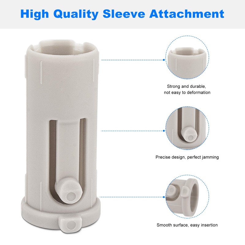 RO6G Trimmer Attachment Sleeve Replacement Stihl Kombi Parts 4140-791-7207 4140-791-7201