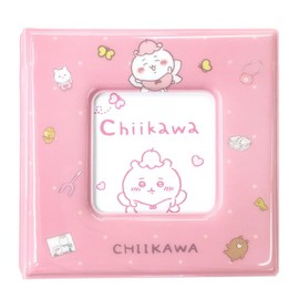 Sunstar Stationery S2136902 Chiikawa Binder, Mini, Pressurized Goods, Mycollection Chiikawa