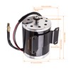 maXpeedingrods 500W 24V DC Brush Electric Motor ZY1020 with Bracket