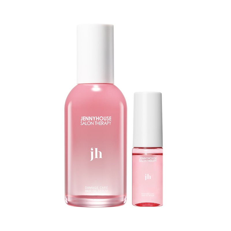 JENNYHOUSE Salon Therapy Damage Care Hair Oil Serum 100ml Set