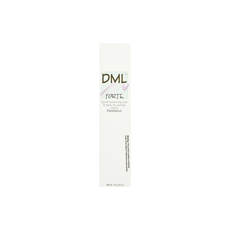 DML Forte Cream 4 Oz (Pack of 3)