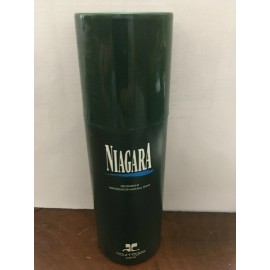 COURREGES VINTAGE RARE NIAGARA BY COURREGES POUR HOMMES doedorant SPRAY 150ml (5.1 oz)