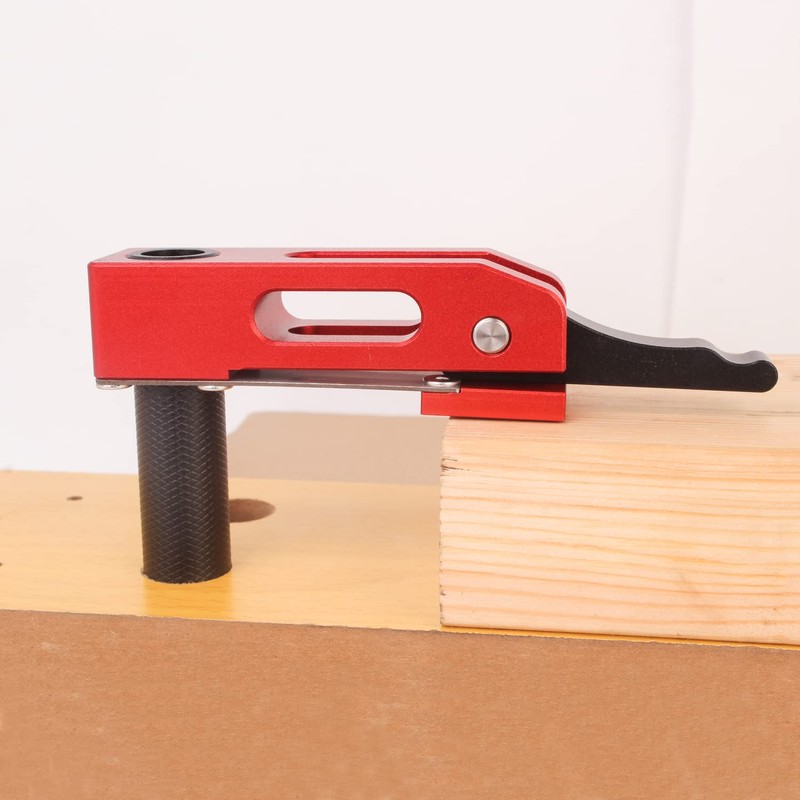 FTtool HRGJ72-R Woodworking Bench Clamp 0.8 inch (20 mm) Aluminum,