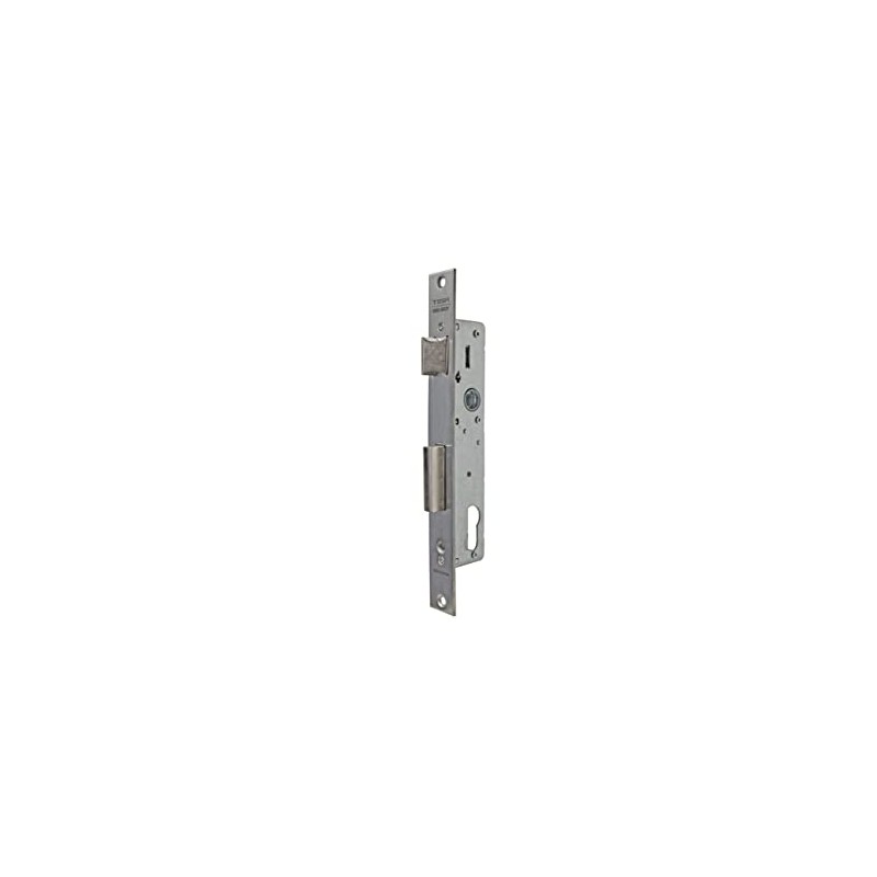 Tesa Assa Abloy 4210305NM 2210 Monopod Lock with Rocker Lever