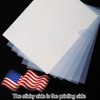 13"x19" Screen Printing Film 75 Sheets Waterproof Inkjet Transparent Film