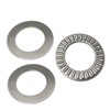 PZRT 2 Sets Thrust Needle Roller Bearings NTA1423+2TRA Thrust Needle