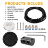 PSLER Differential Breather Kit for 4x4 4WD Accessories - 170112