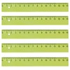 KUM AZ3032216-G - Ruler 15 cm L1 Pop TP (Pack