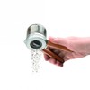 Dreamfarm Ortwo Lite Original Ergonomic, 1-or-2-Handed Re-Fillable Salt, Pepper, Spice,