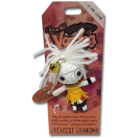 Watchover Voodoo Greatest Grandma, Multi-Colored, Small