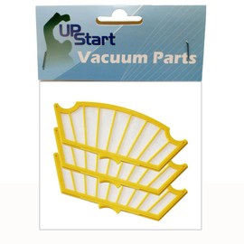 Replacement for iRobot Roomba 613 Filter, Bristle Brush, Flexible Beater Brush and 3-Arm Side Brush - Kit Includes 3 Filter, 1 Bristle Brush, 1 Flexible Beater Brush and 1 3-Arm Side Brush