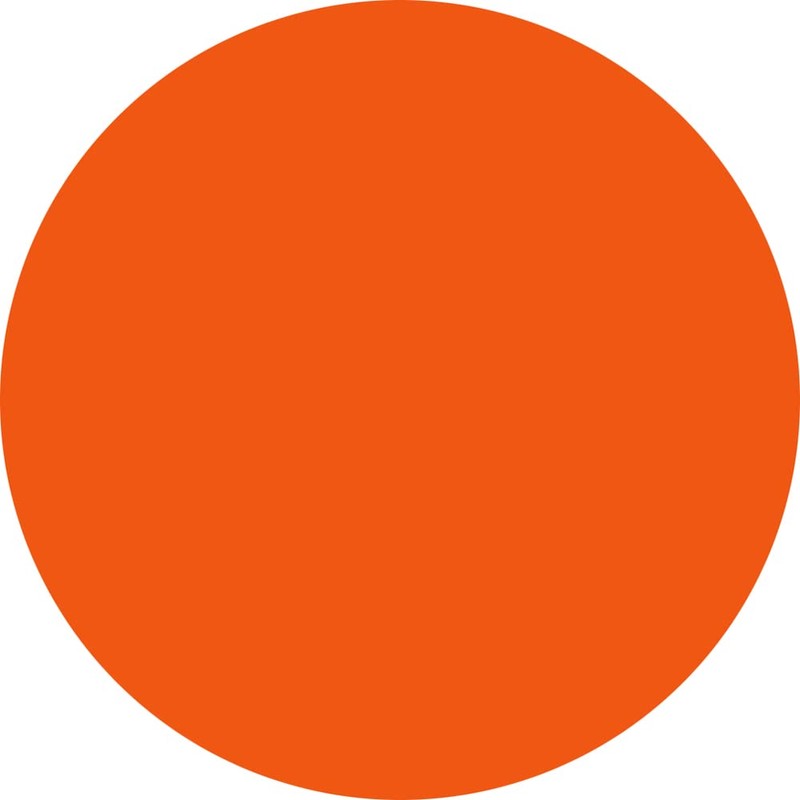 PRE GEL PGU-M1014 PREGEL Muse Color Gel, Sunny Orange, 0.1