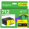 712XL 712 XL High Yield Ink Cartridges Set : T230
