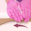 Kosmetex Pink Wax Cartridges, Hair Removal, Roll-On Wax Roller, Warm