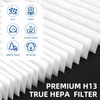 116130 Replacement Filter H for Winix 5500-2 AM80 Plasmawave Air