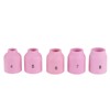 TIG Collets Ceramic Nozzles for WP 17 18 26 Tiger