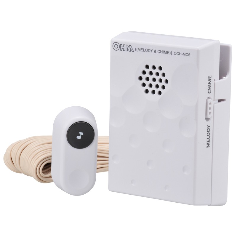 Ohm Chime Set OCH – mc5