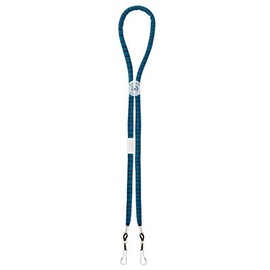 Stephen Joseph Kids' Lanyard, Blue Stripe, 24 inches