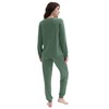 Joyaria Jogger Lounge Set for Women Ultra Soft Long Sleeve