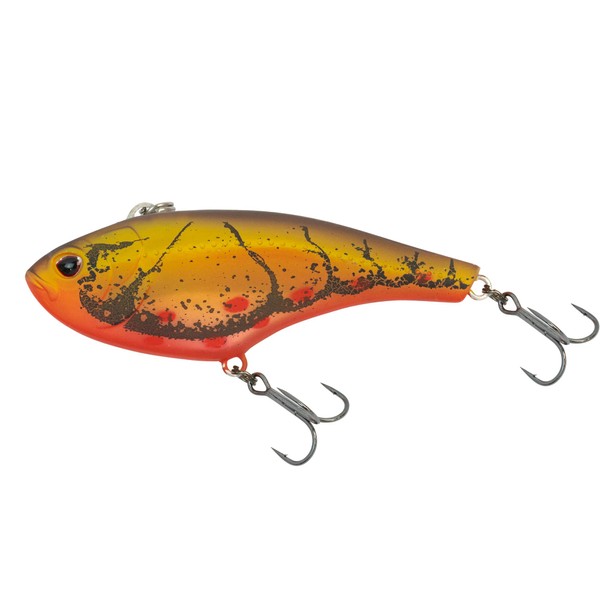 Nomad Design Swimtrex Lipless Vibration Fishing Lure with Patented Autotune