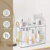 TENDER EPOCH 2-Tier Bathroom Counter Organizer Countertop Storage, Dresser Organizer