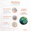Darrow Actine Oil Control Gel Limpiador Dermatológico Piel Mixta Grasa