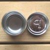 Nagao Tsubamesanjo Seasoning Container, Salt and Pepper Set, Stainless Steel,