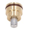 4 Pcs Joystick Handle Foot Valve High Hardness Good Sealing