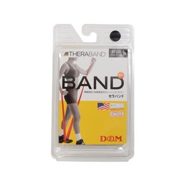 D & M (dyi-andoemu) [TBB – 5] Thera-Band serabando Tube Workout Band Type , black