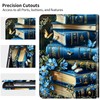 RWUTYTIUL for Kindle Paperwhite 12th Generation 2024 7" Case/Kindle Colorsoft