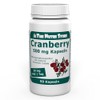 Cranberry 500 mg Capsules Pack of 90 Capsules