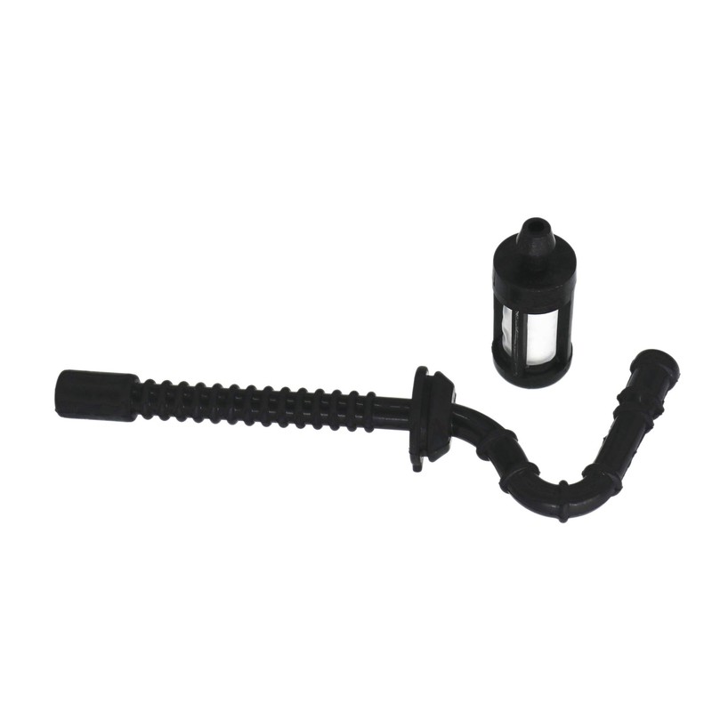 QHALEN Oil Filter Gas Fuel Line Hose Tube Replacement for